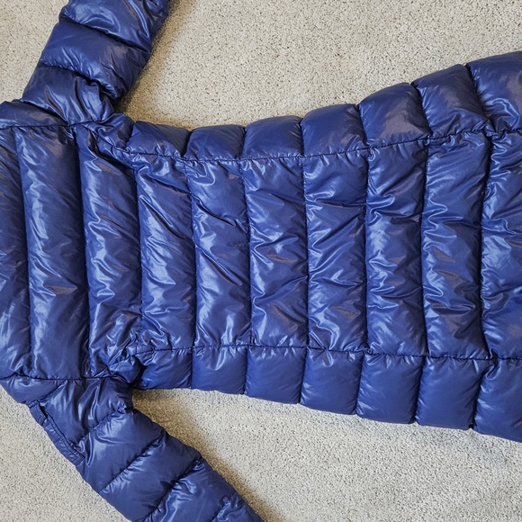 Moncler Moka long down puffer coat - Picture 11 of 11